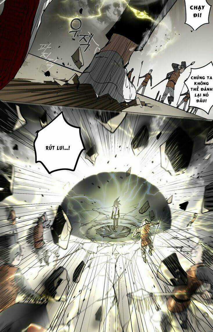 Thập Tự Chinh Chapter 4 trang 22