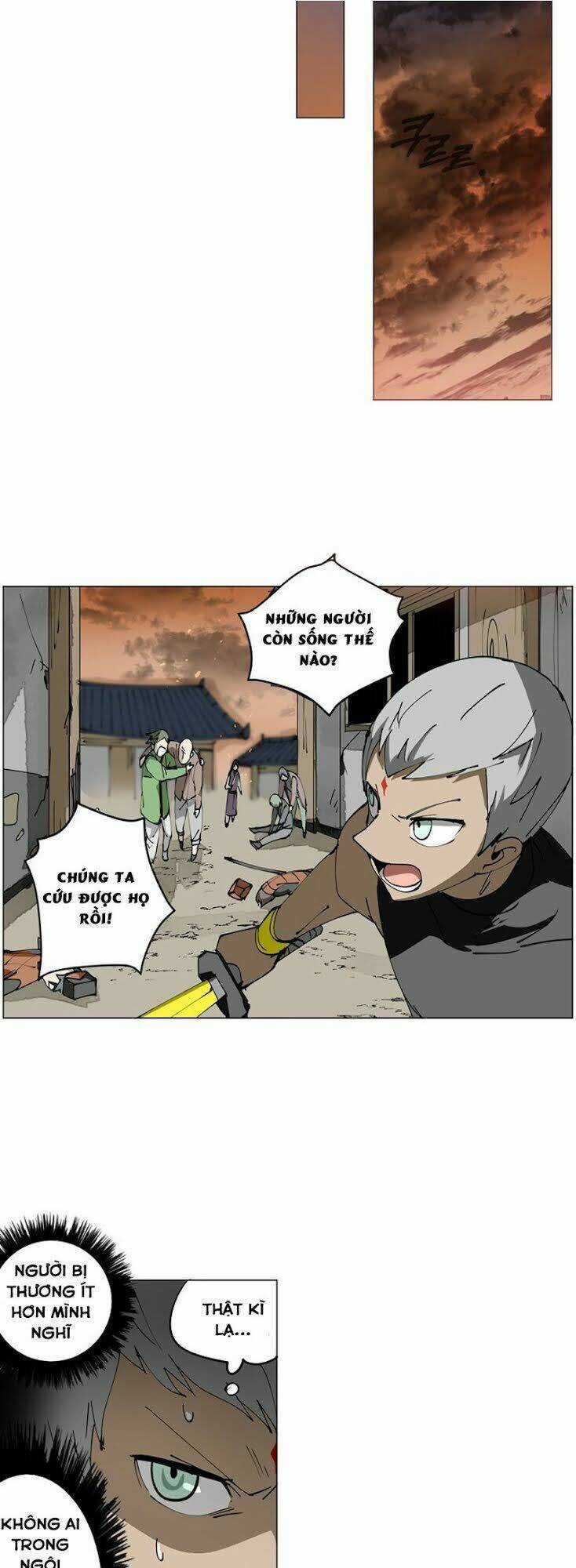 Thập Tự Chinh Chapter 4 trang 24