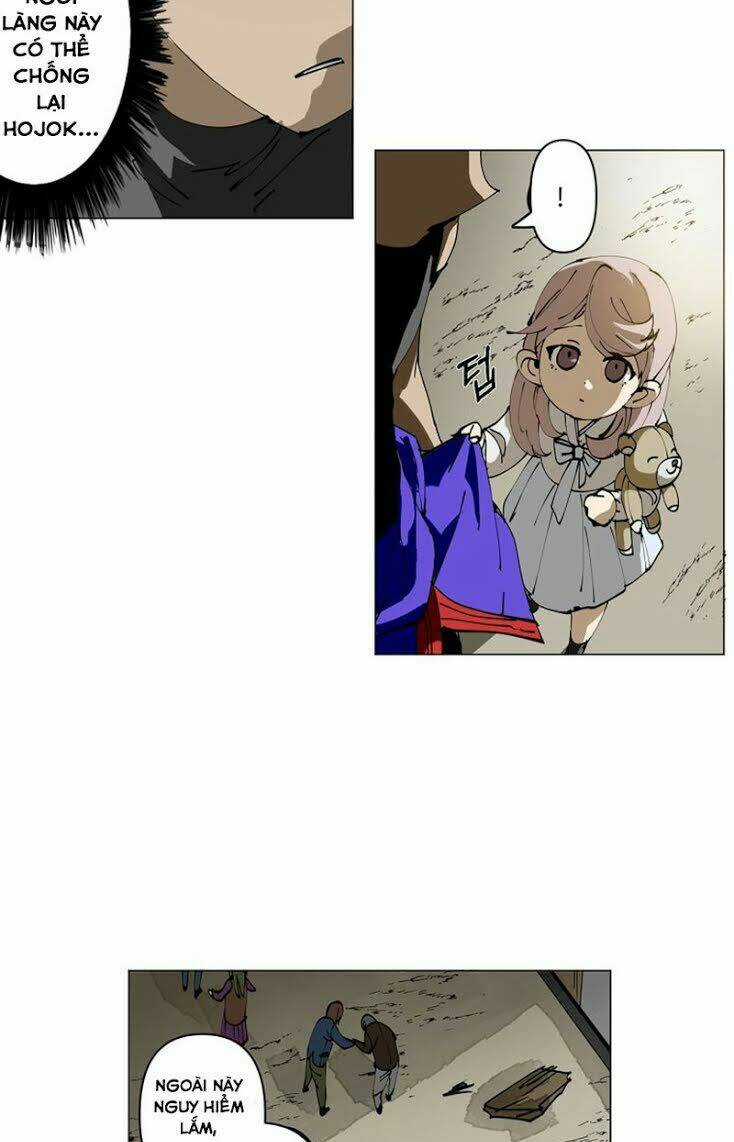 Thập Tự Chinh Chapter 4 trang 25