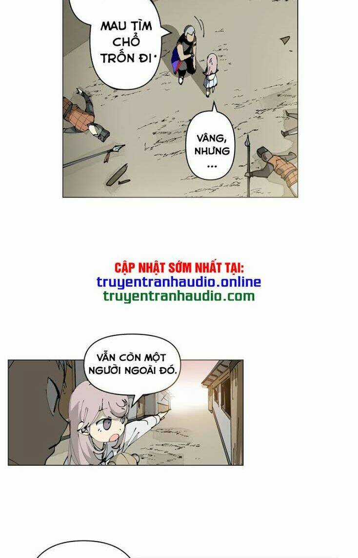 Thập Tự Chinh Chapter 4 trang 26