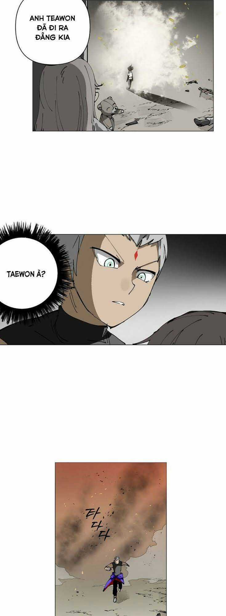 Thập Tự Chinh Chapter 4 trang 27