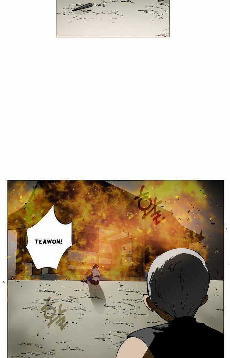 Thập Tự Chinh Chapter 4 trang 28