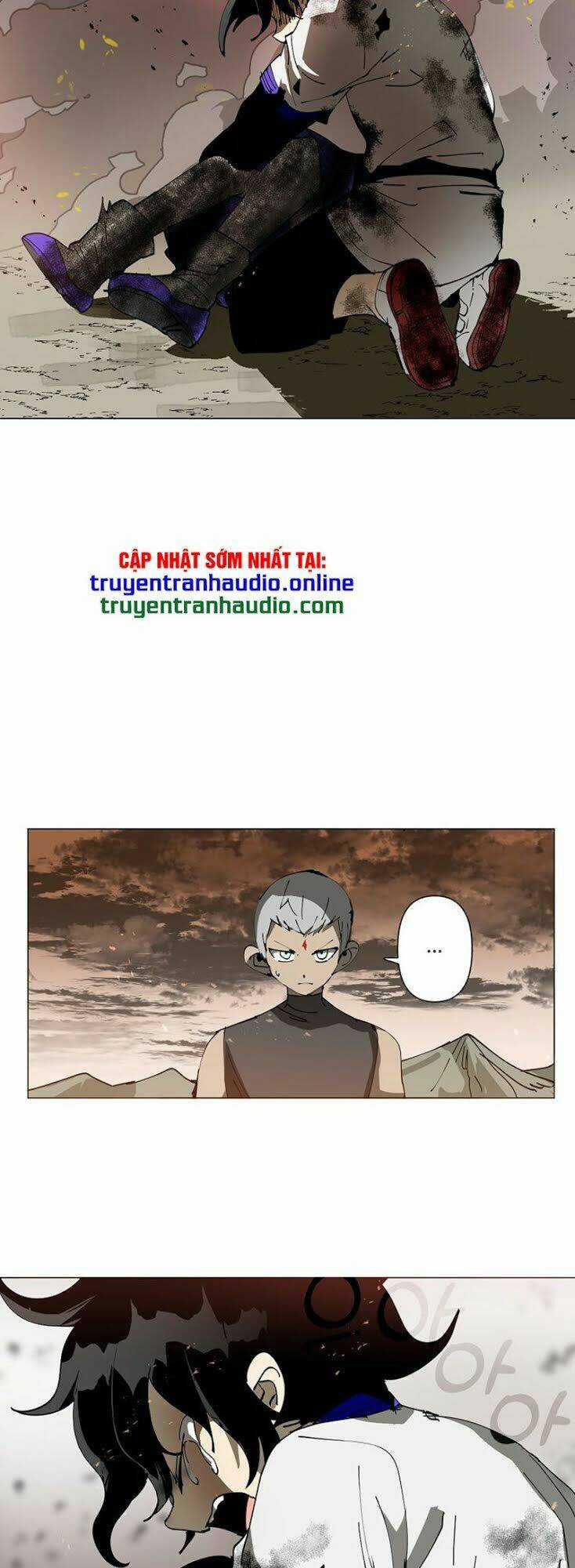 Thập Tự Chinh Chapter 4 trang 30