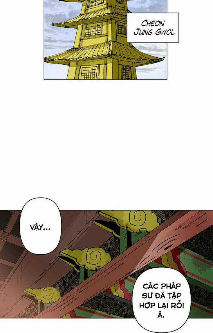 Thập Tự Chinh Chapter 4 trang 32