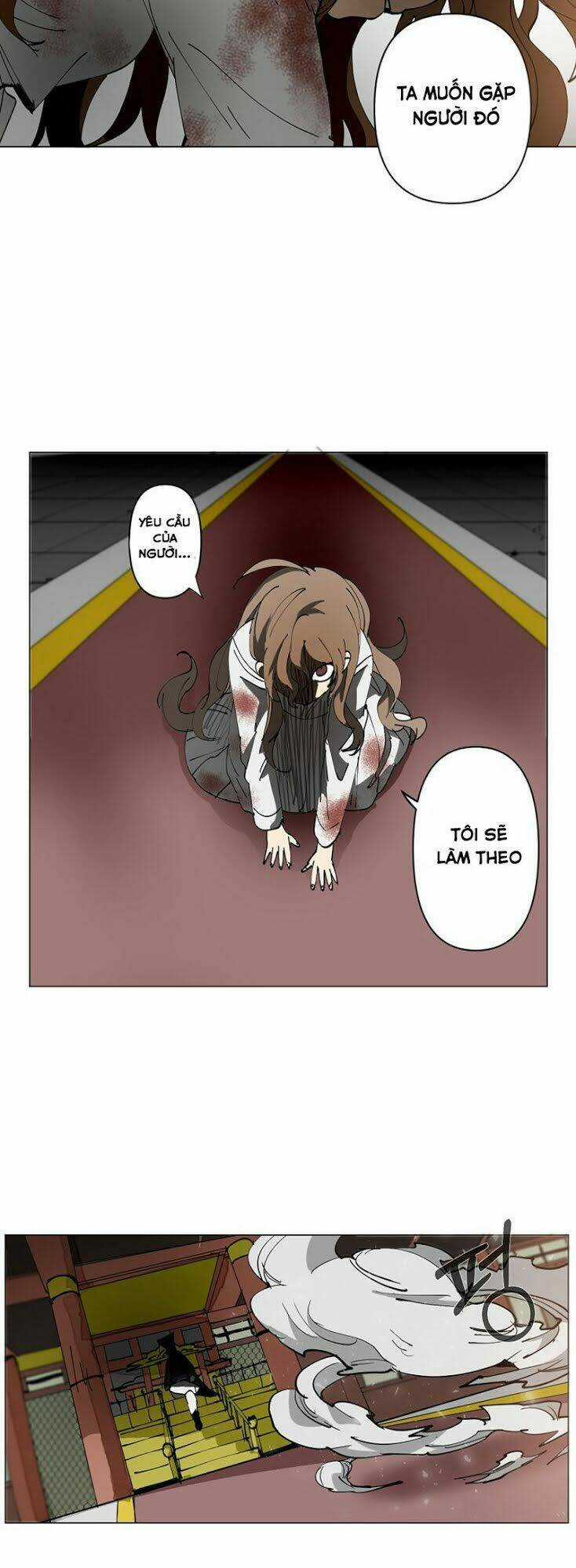 Thập Tự Chinh Chapter 4 trang 36