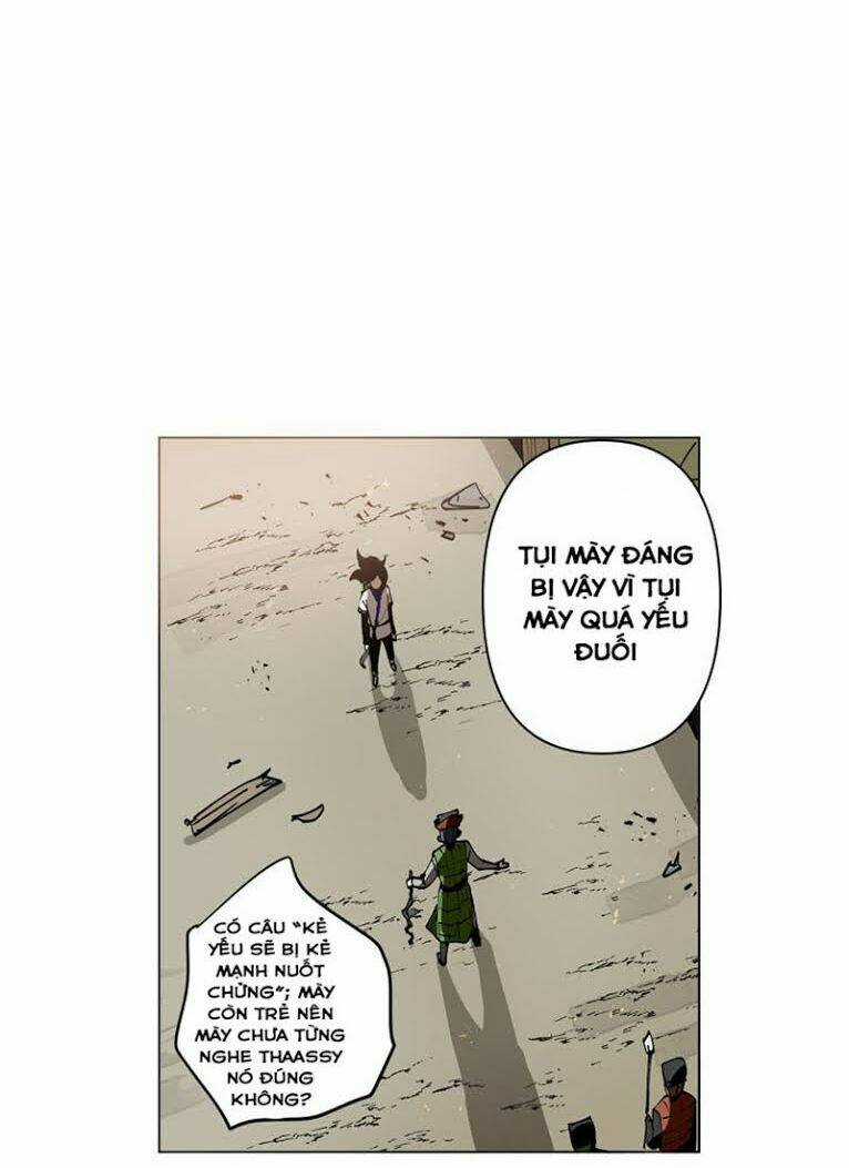 Thập Tự Chinh Chapter 4 trang 5