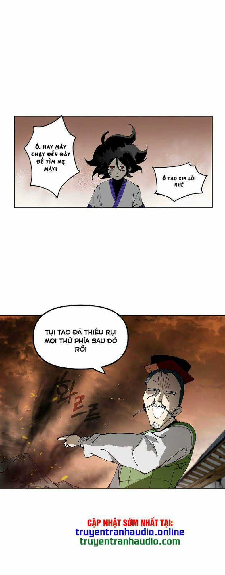 Thập Tự Chinh Chapter 4 trang 6