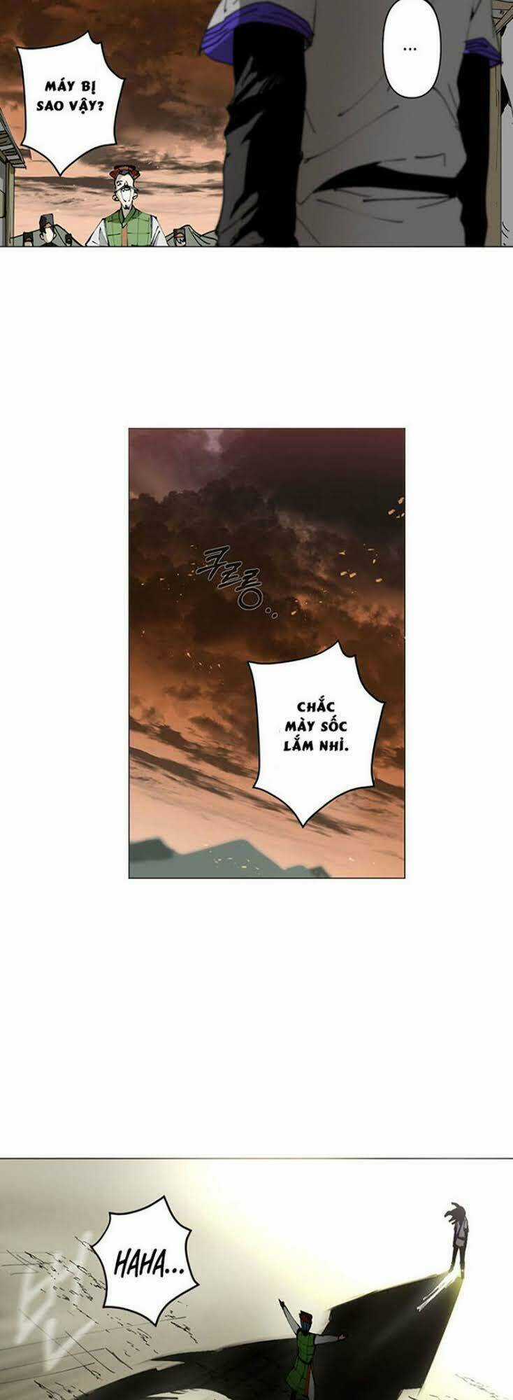 Thập Tự Chinh Chapter 4 trang 9