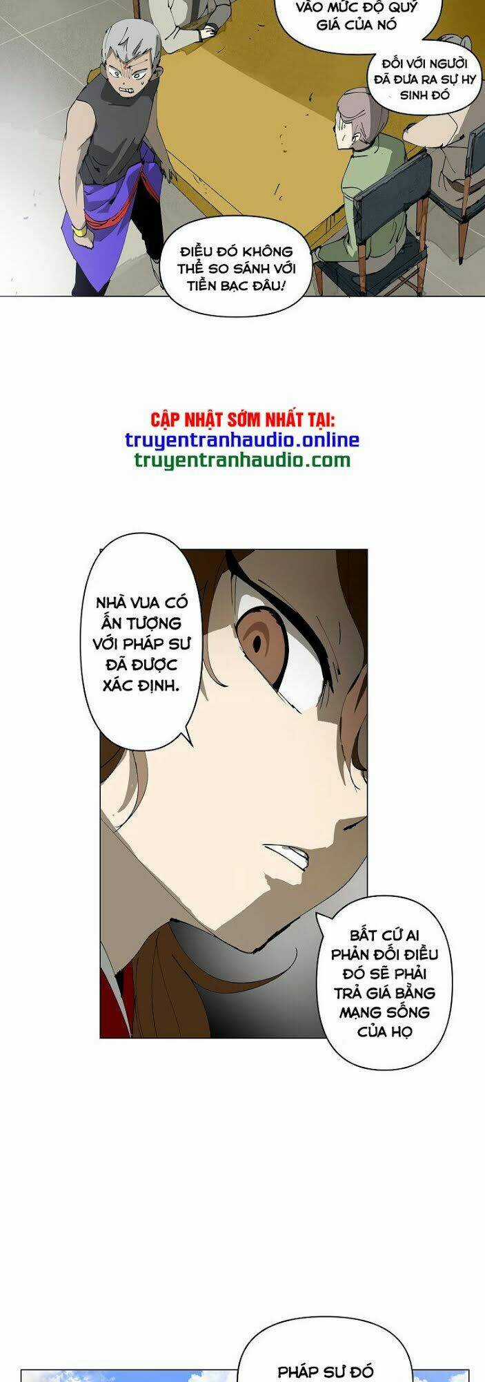 Thập Tự Chinh Chapter 5 trang 12