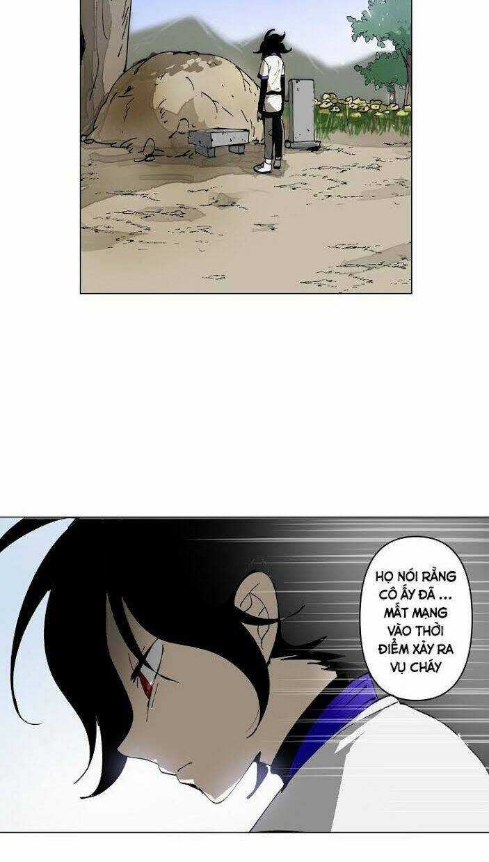 Thập Tự Chinh Chapter 5 trang 14