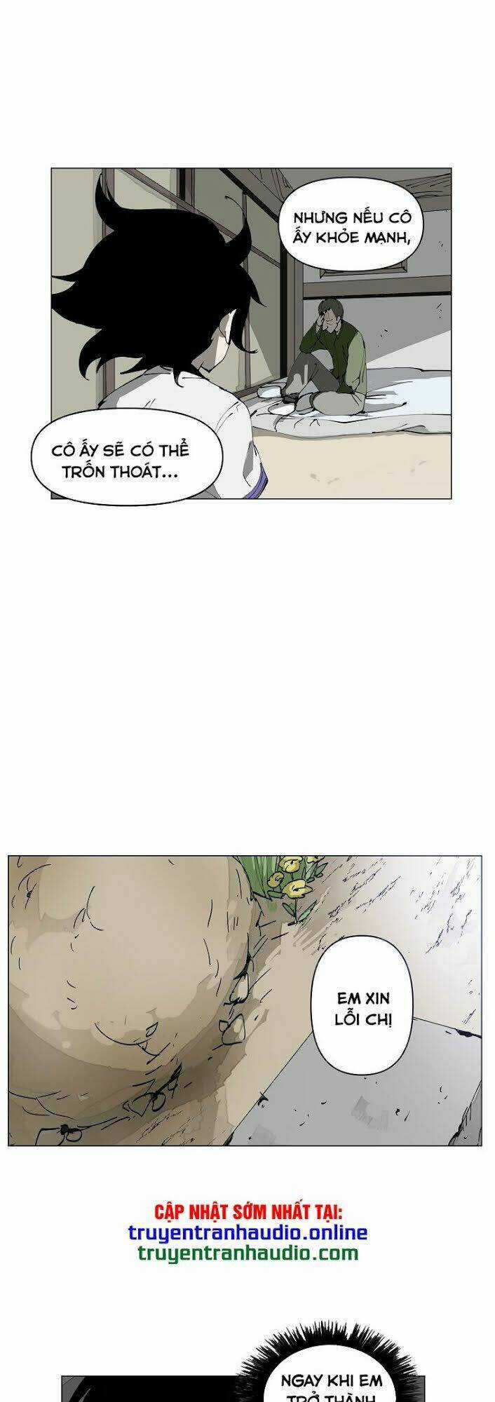 Thập Tự Chinh Chapter 5 trang 15