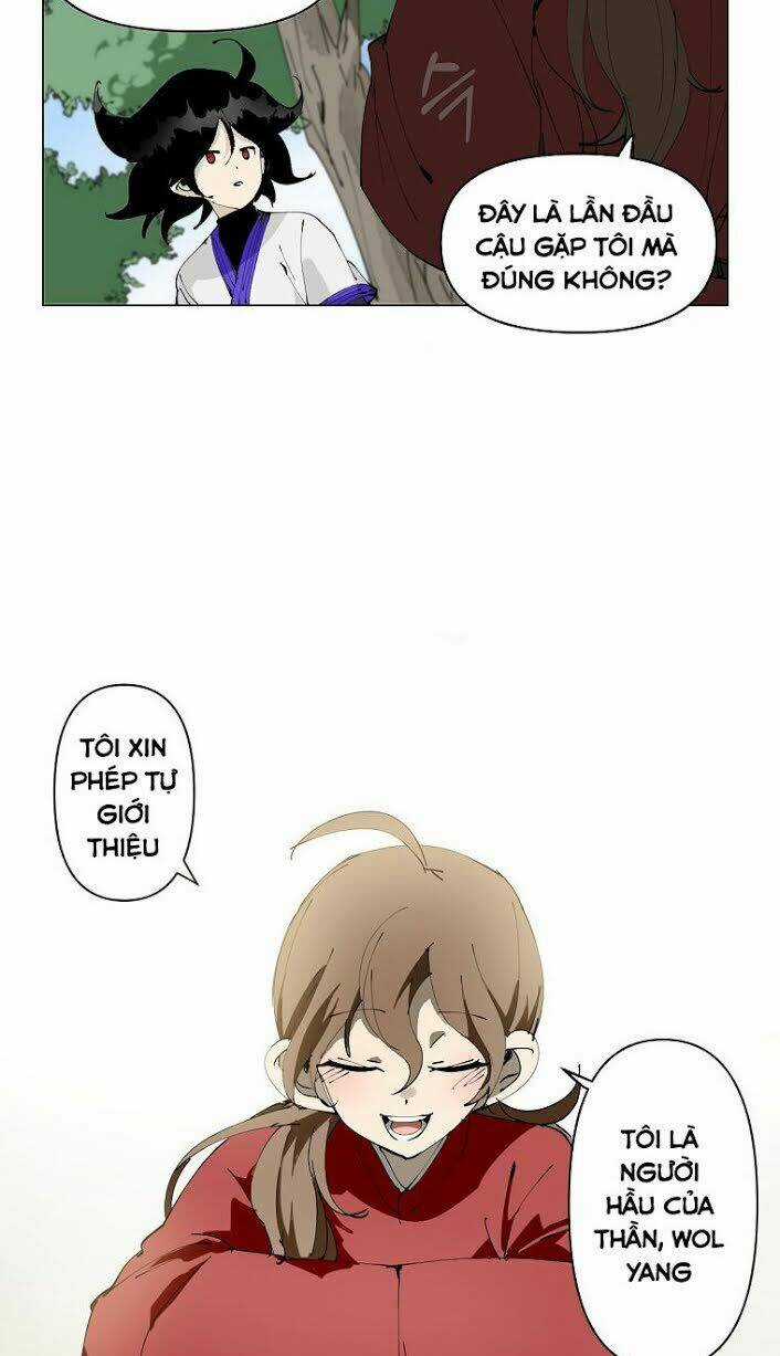 Thập Tự Chinh Chapter 5 trang 19