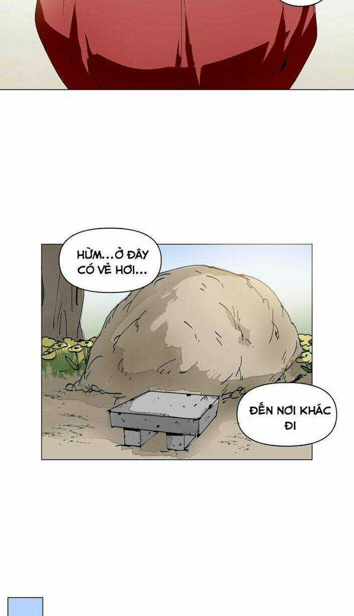 Thập Tự Chinh Chapter 5 trang 20