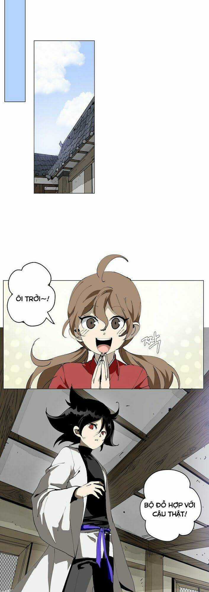 Thập Tự Chinh Chapter 5 trang 21