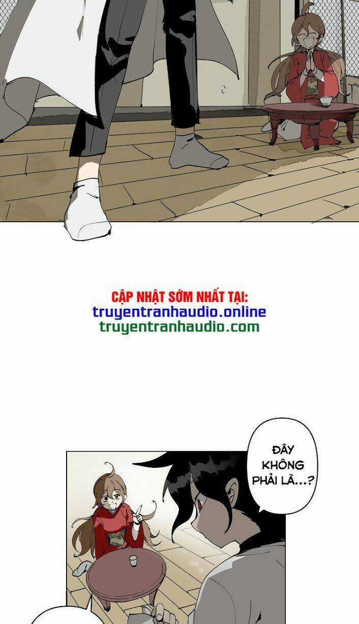 Thập Tự Chinh Chapter 5 trang 22