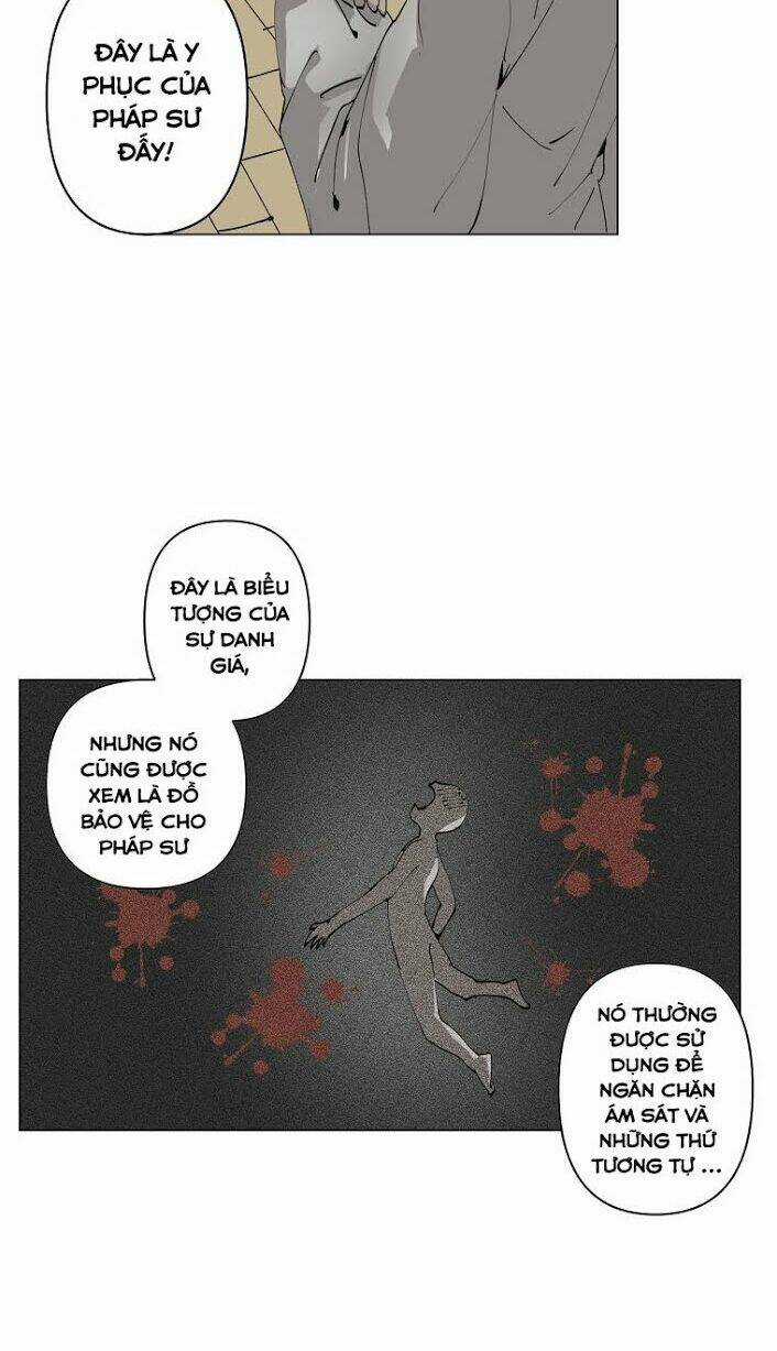 Thập Tự Chinh Chapter 5 trang 23