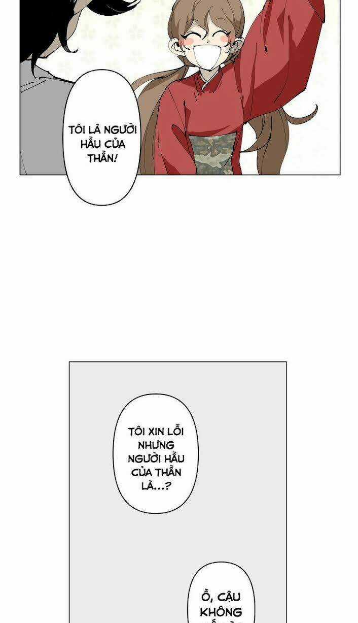 Thập Tự Chinh Chapter 5 trang 25