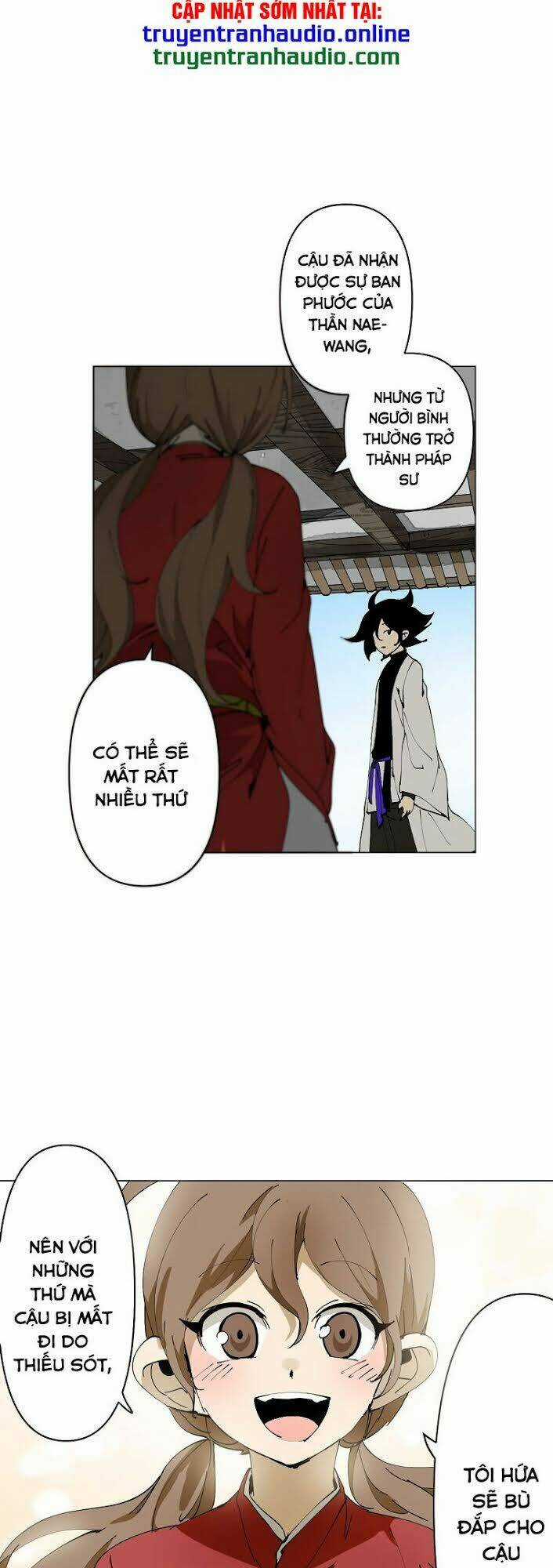 Thập Tự Chinh Chapter 5 trang 27