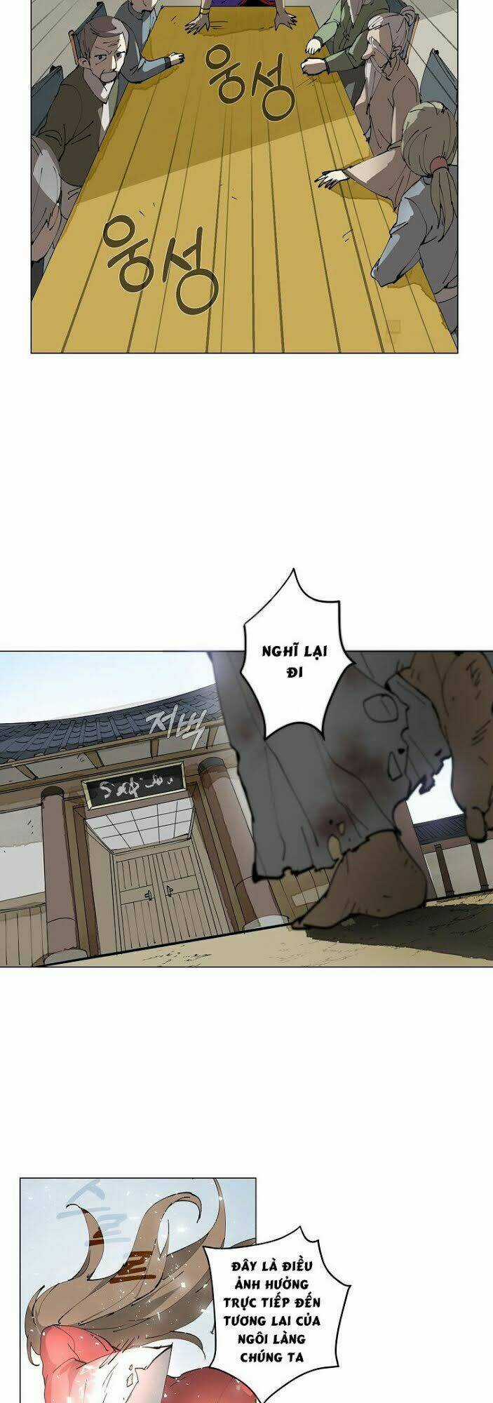 Thập Tự Chinh Chapter 5 trang 3