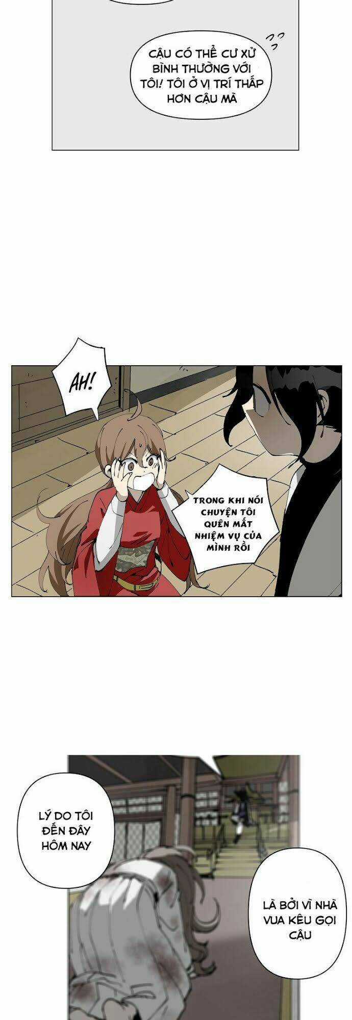 Thập Tự Chinh Chapter 5 trang 30