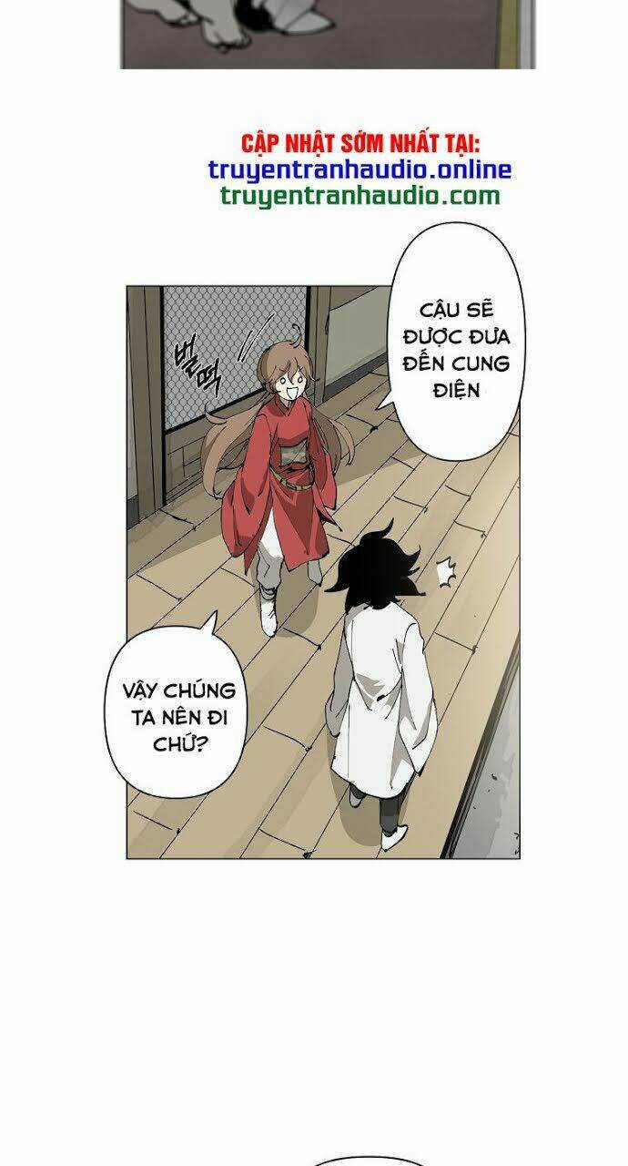 Thập Tự Chinh Chapter 5 trang 31