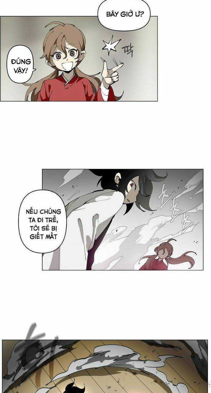 Thập Tự Chinh Chapter 5 trang 32