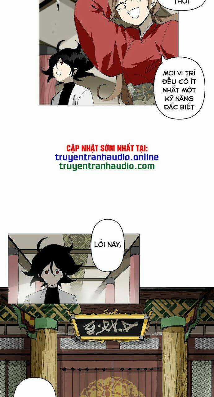 Thập Tự Chinh Chapter 5 trang 34