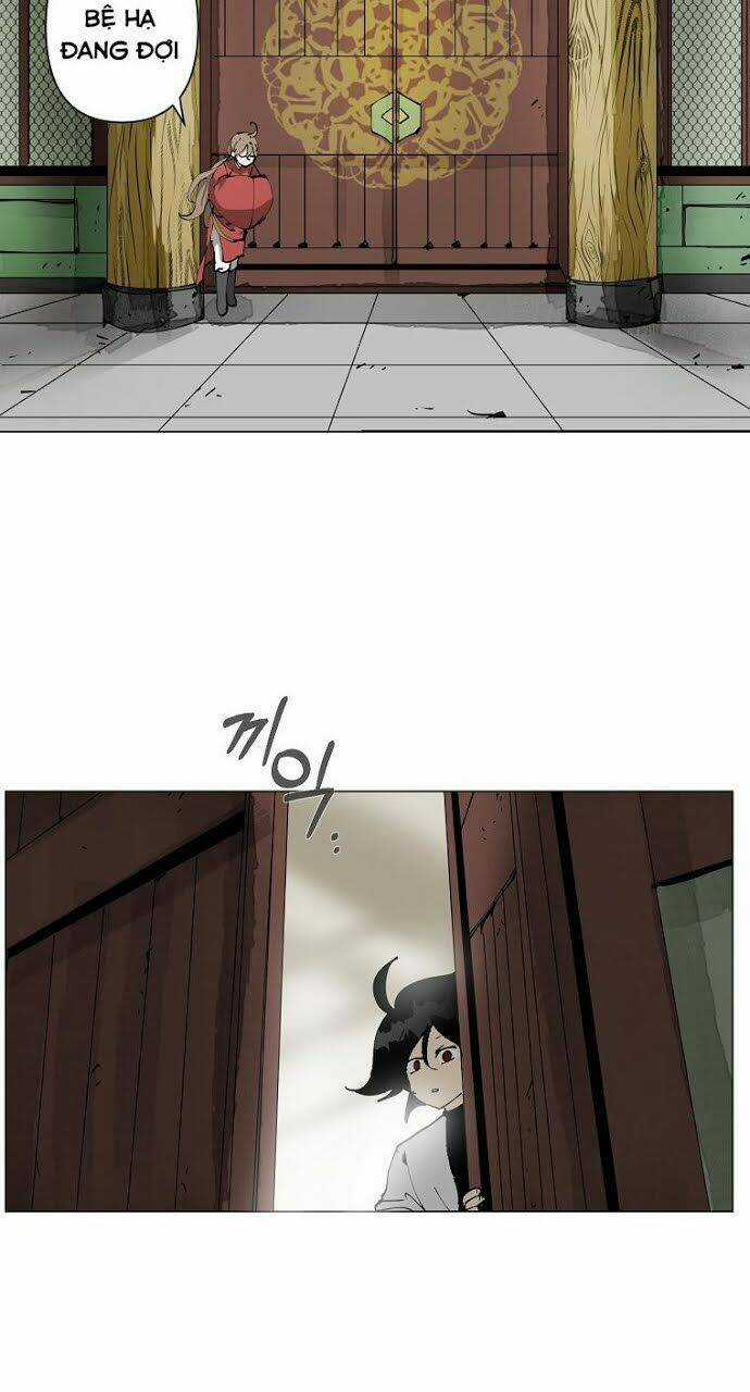 Thập Tự Chinh Chapter 5 trang 35