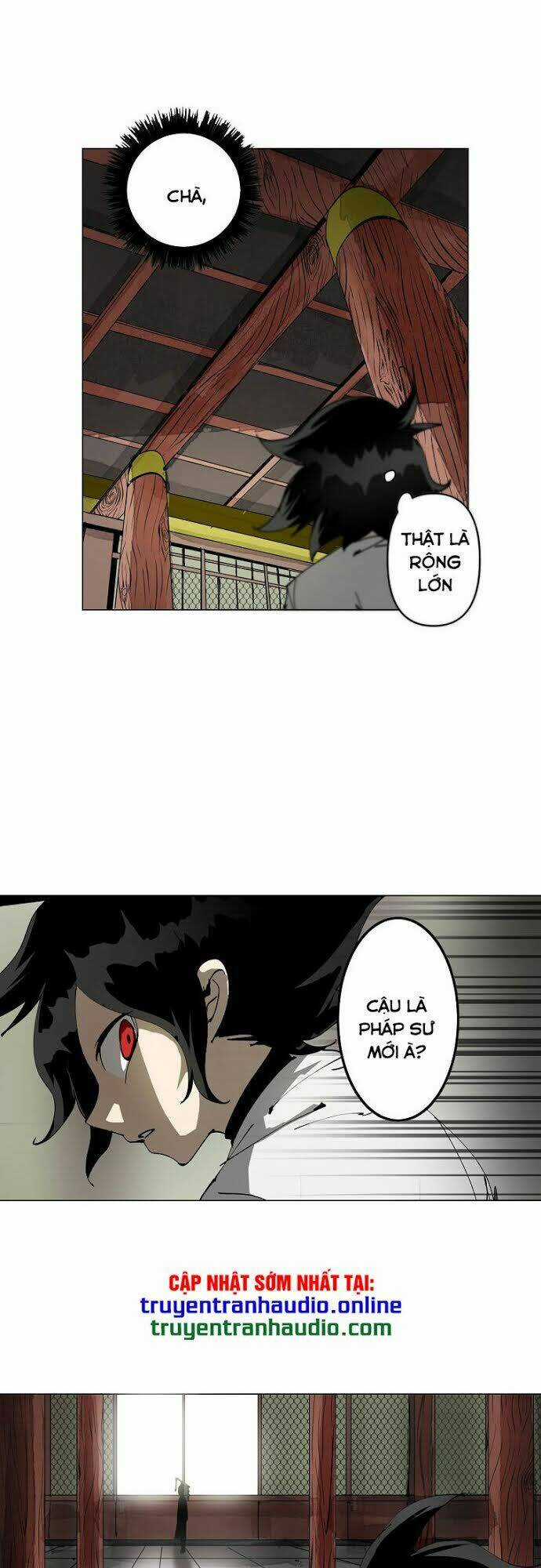 Thập Tự Chinh Chapter 5 trang 36