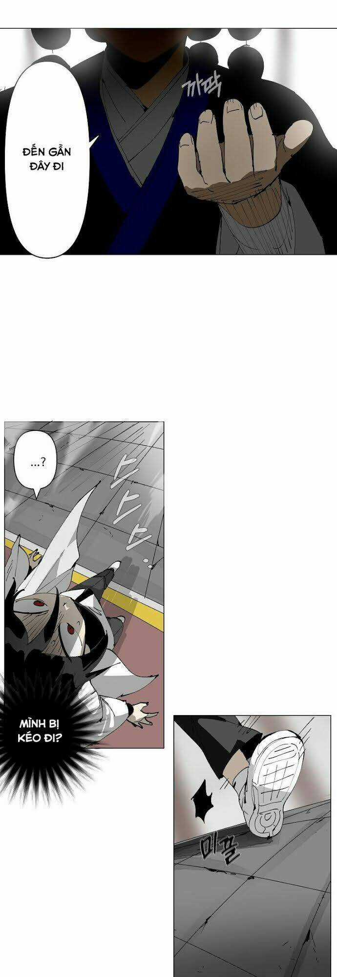 Thập Tự Chinh Chapter 5 trang 39