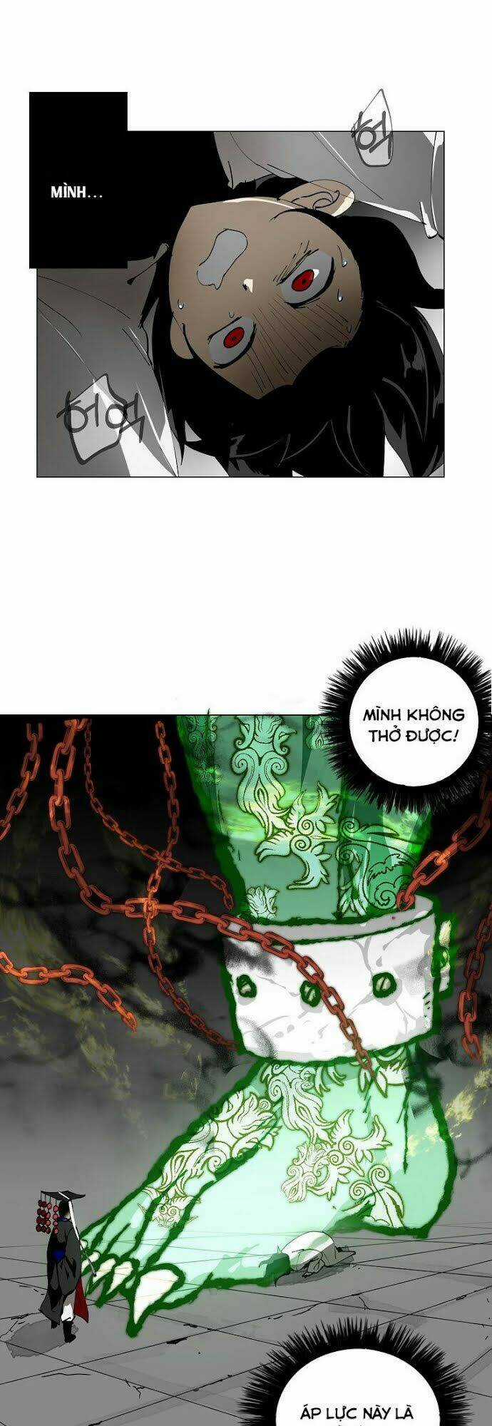 Thập Tự Chinh Chapter 5 trang 42