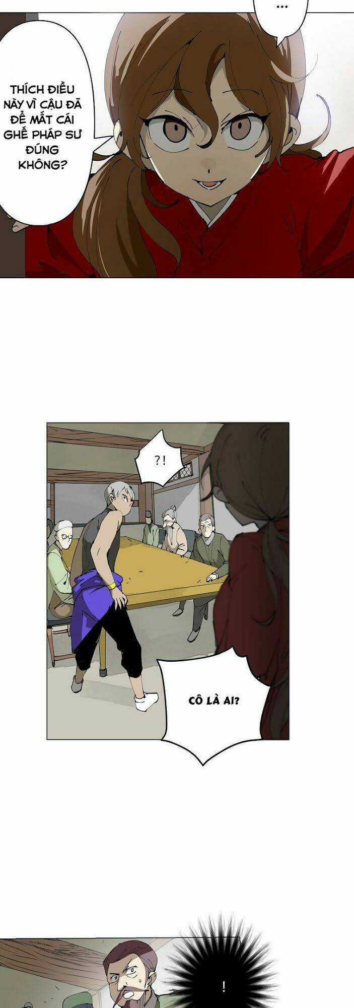 Thập Tự Chinh Chapter 5 trang 6