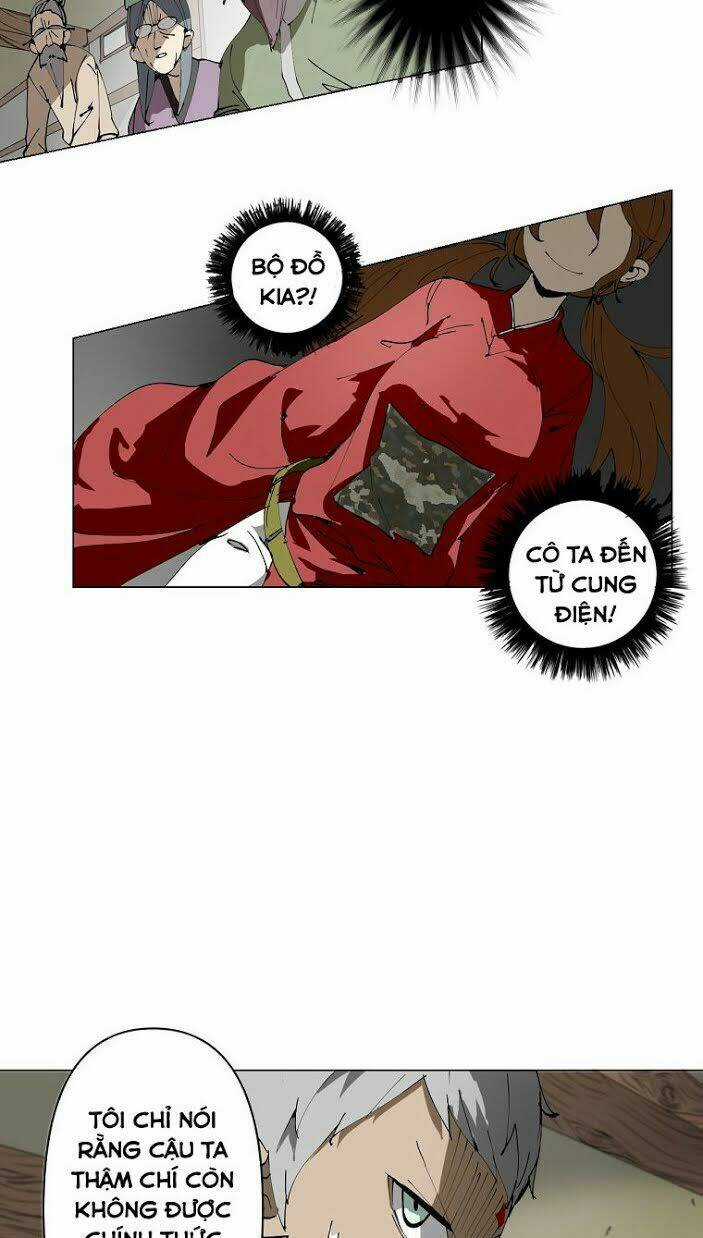 Thập Tự Chinh Chapter 5 trang 7