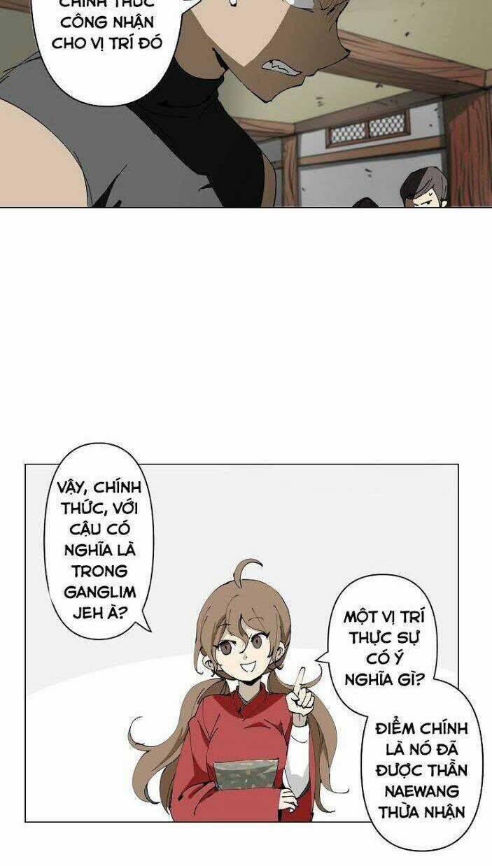 Thập Tự Chinh Chapter 5 trang 8