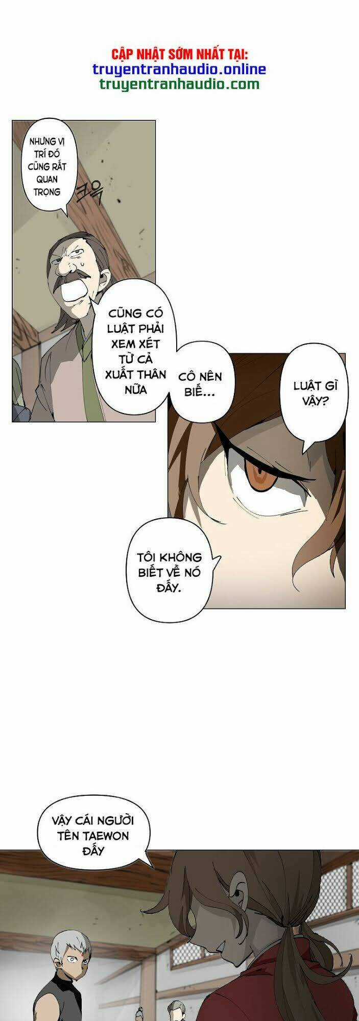 Thập Tự Chinh Chapter 5 trang 9