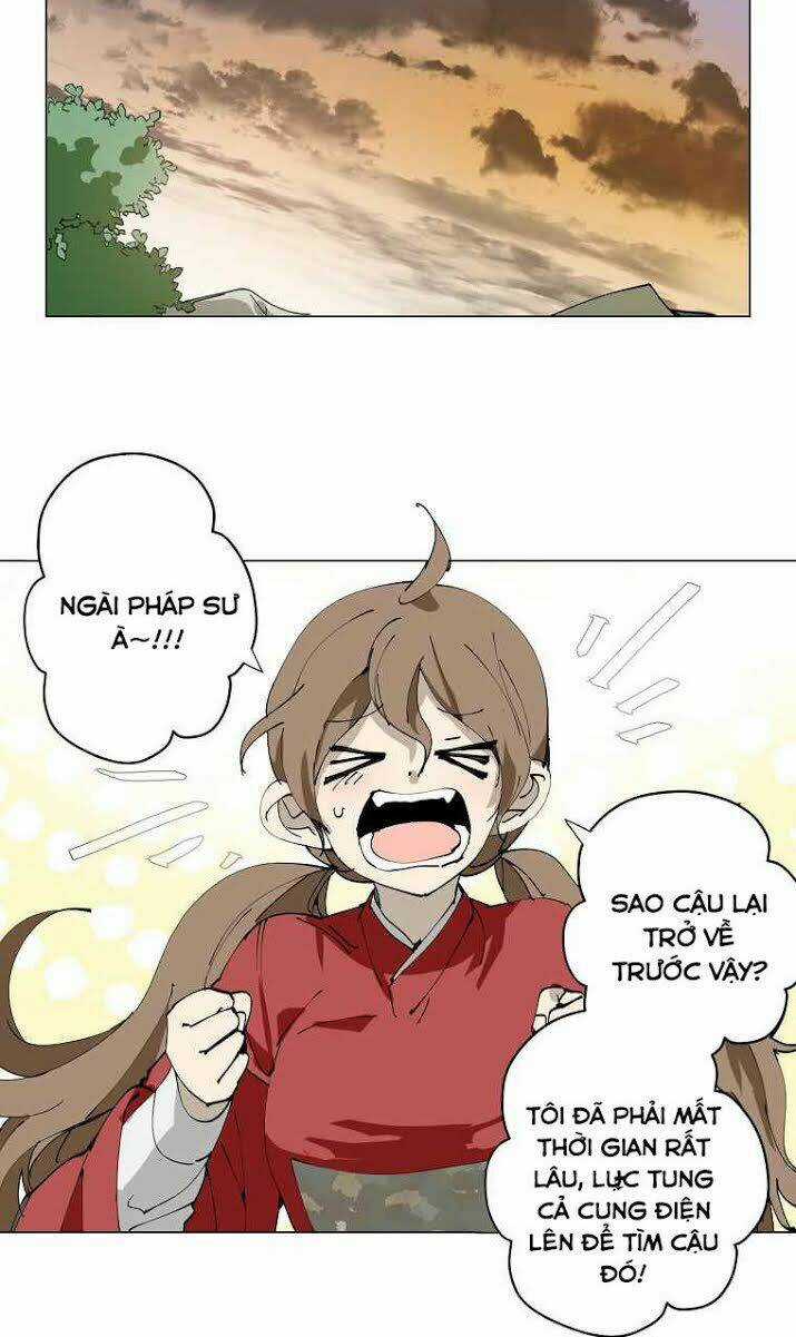 Thập Tự Chinh Chapter 6 trang 11