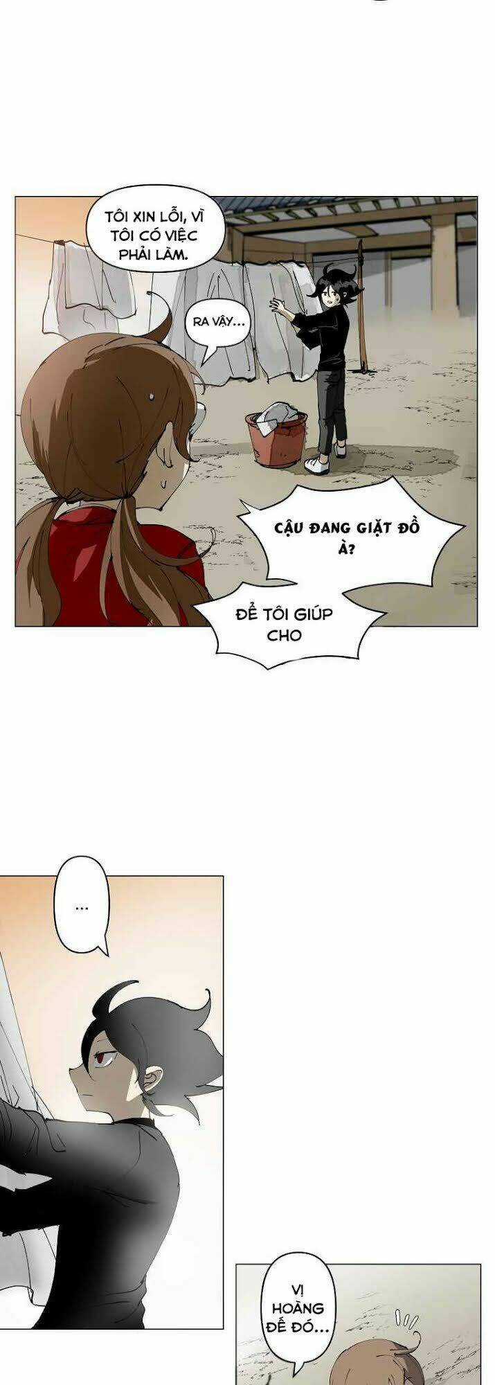 Thập Tự Chinh Chapter 6 trang 12