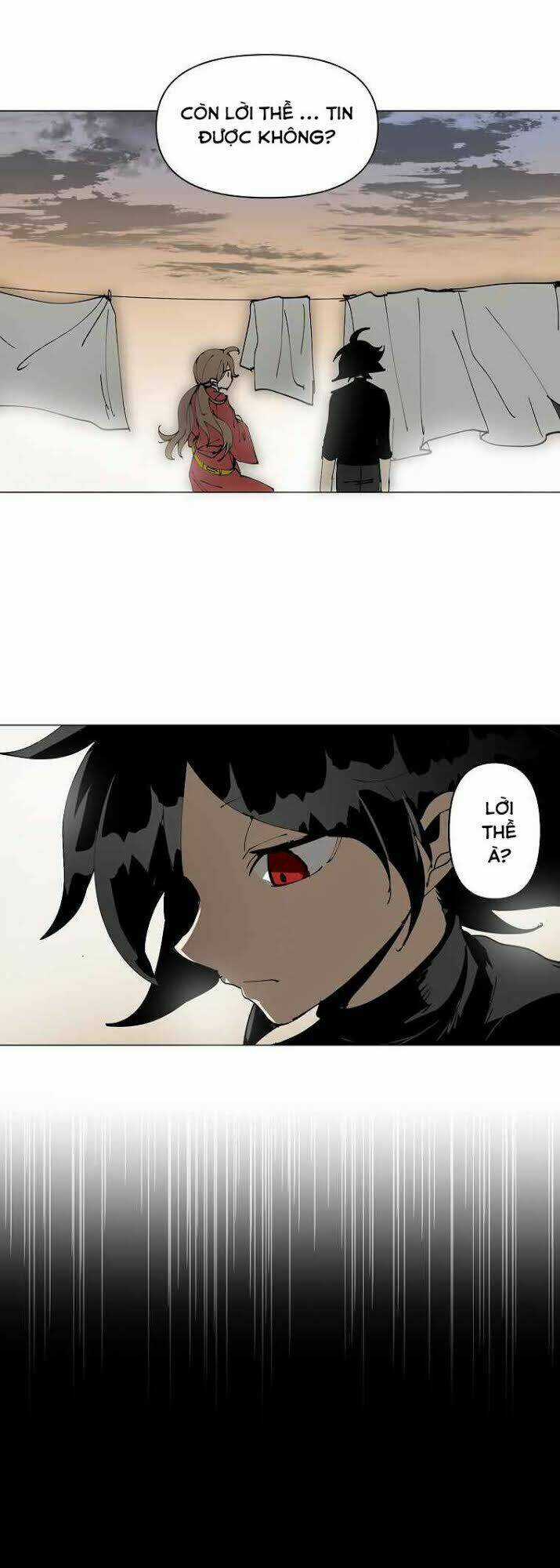 Thập Tự Chinh Chapter 6 trang 15