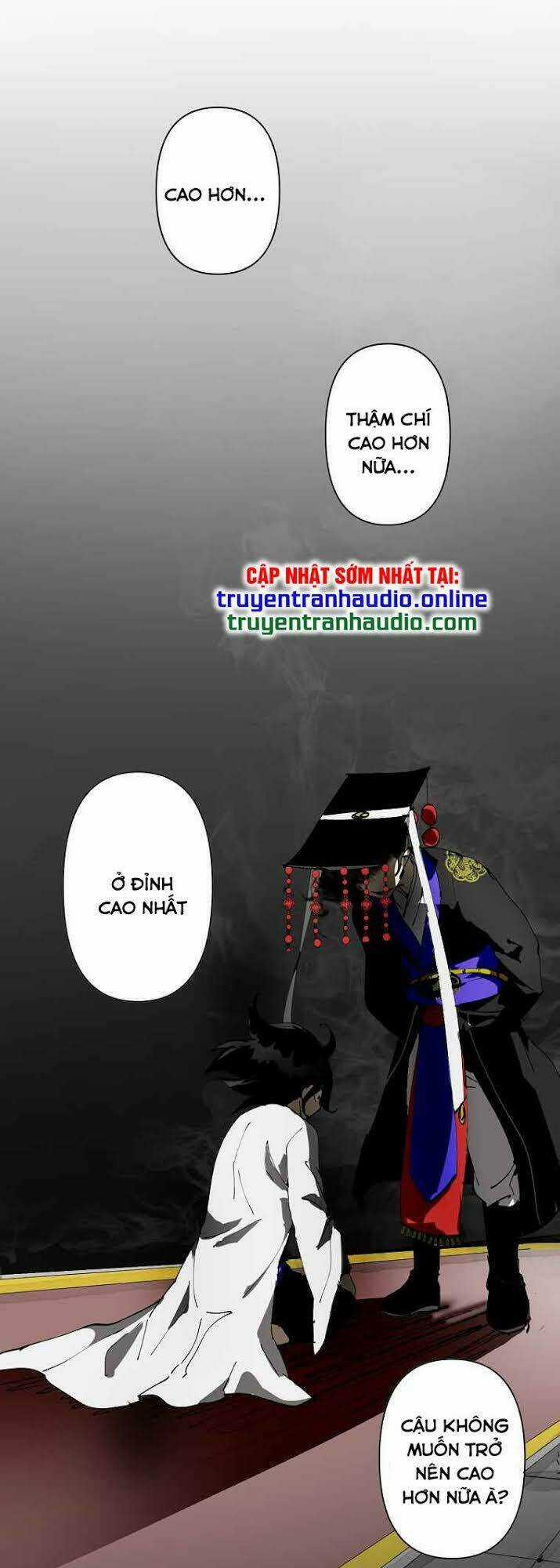 Thập Tự Chinh Chapter 6 trang 18