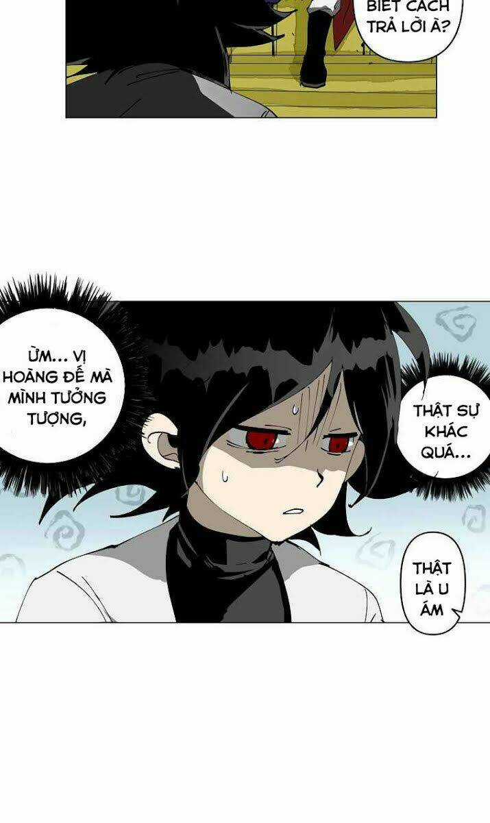 Thập Tự Chinh Chapter 6 trang 2