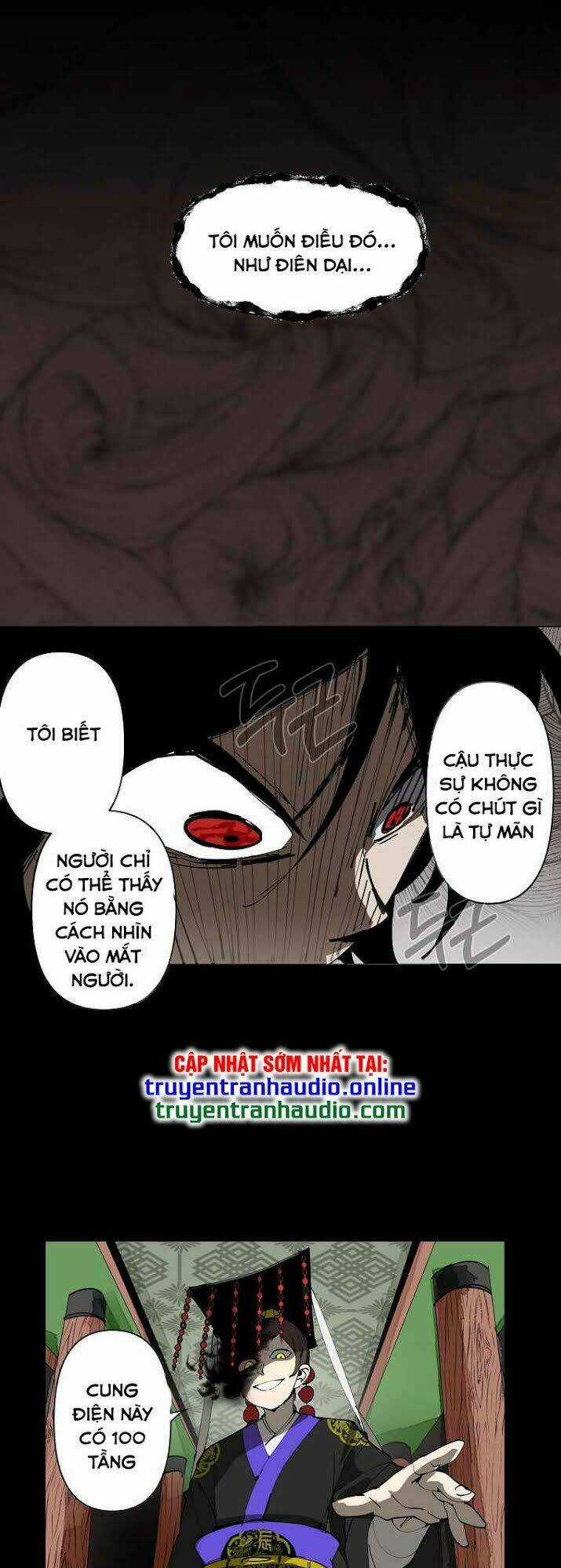 Thập Tự Chinh Chapter 6 trang 21