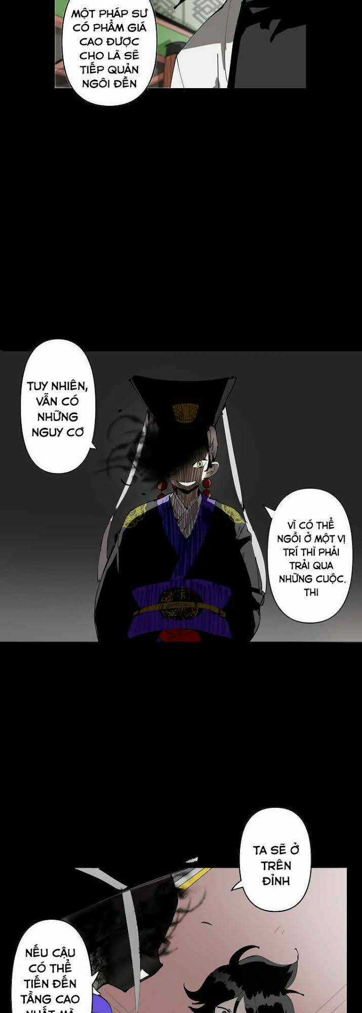 Thập Tự Chinh Chapter 6 trang 24