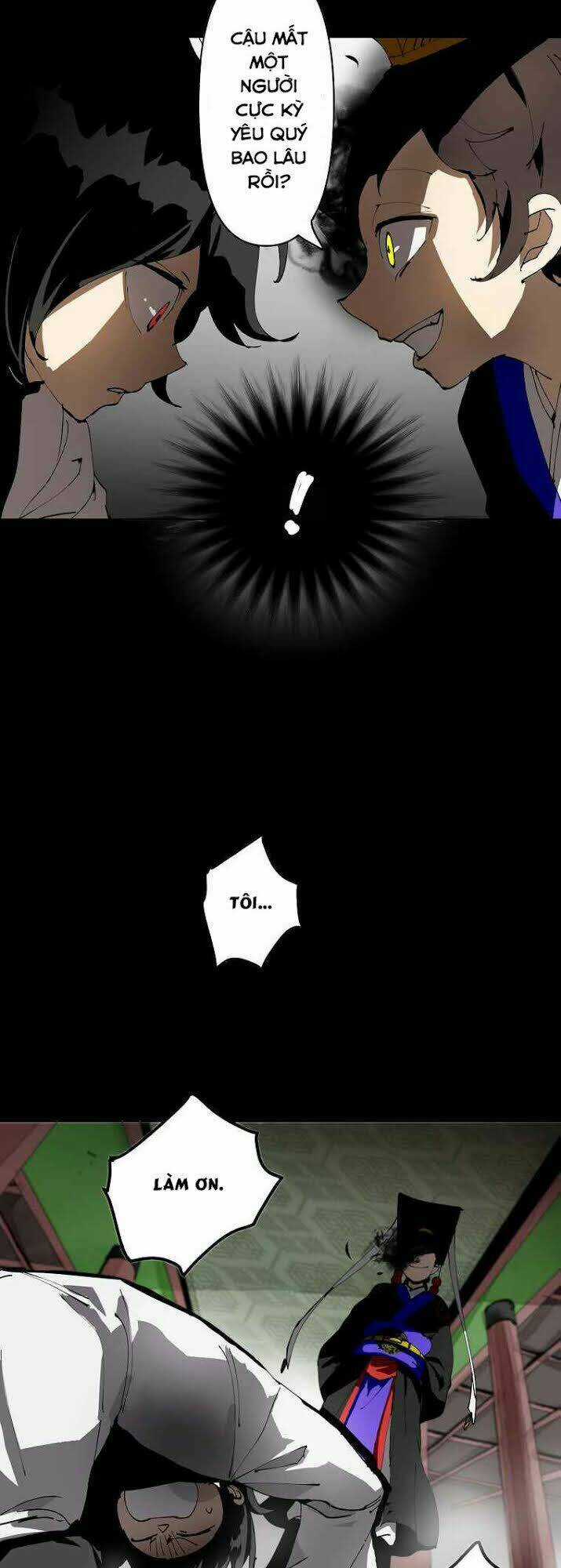 Thập Tự Chinh Chapter 6 trang 27