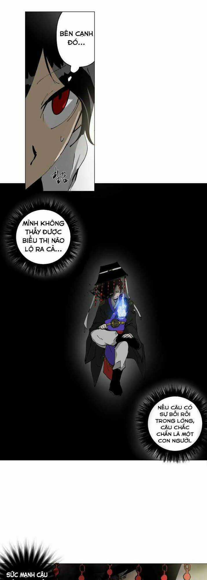 Thập Tự Chinh Chapter 6 trang 3