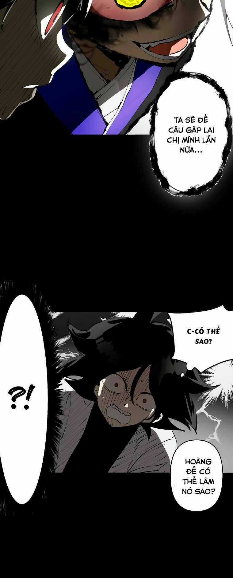 Thập Tự Chinh Chapter 6 trang 30