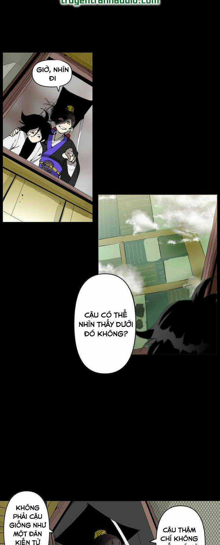 Thập Tự Chinh Chapter 6 trang 32