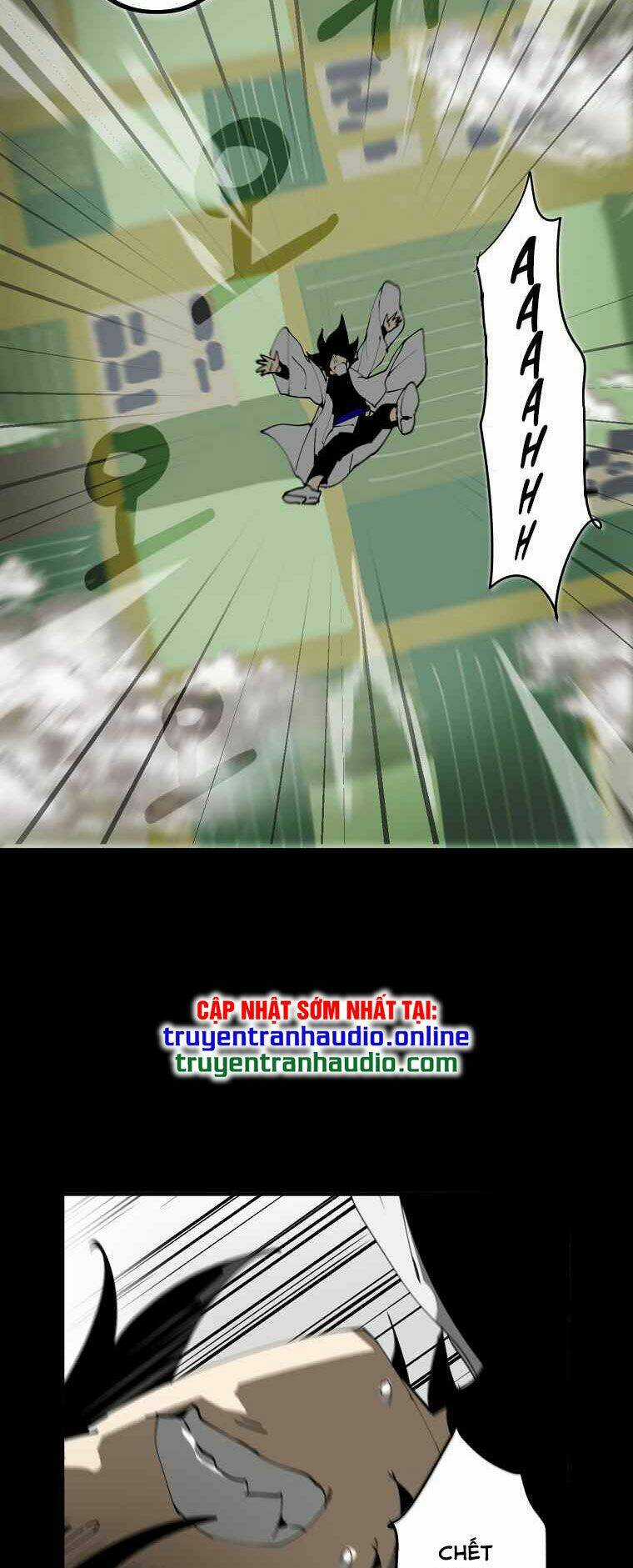 Thập Tự Chinh Chapter 6 trang 34