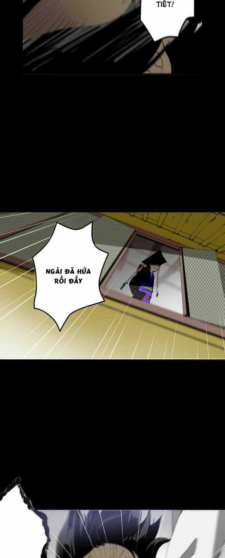 Thập Tự Chinh Chapter 6 trang 35