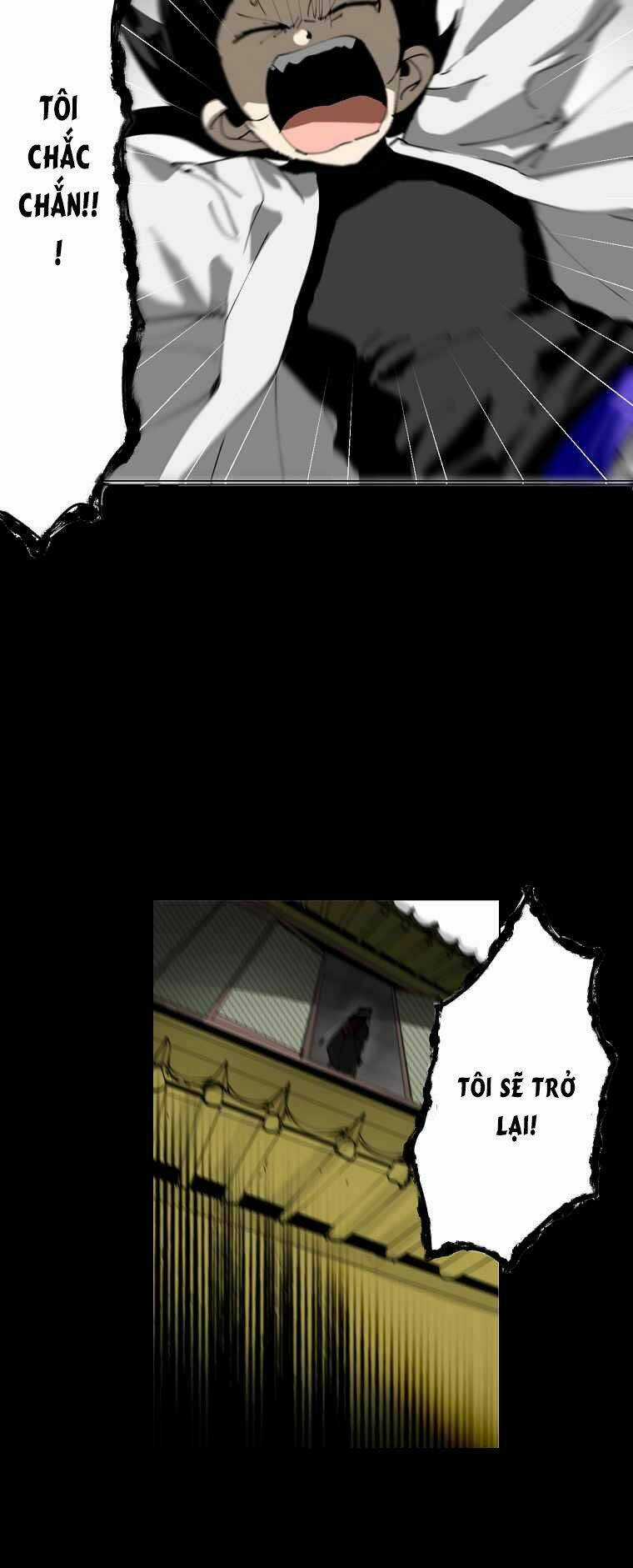 Thập Tự Chinh Chapter 6 trang 36