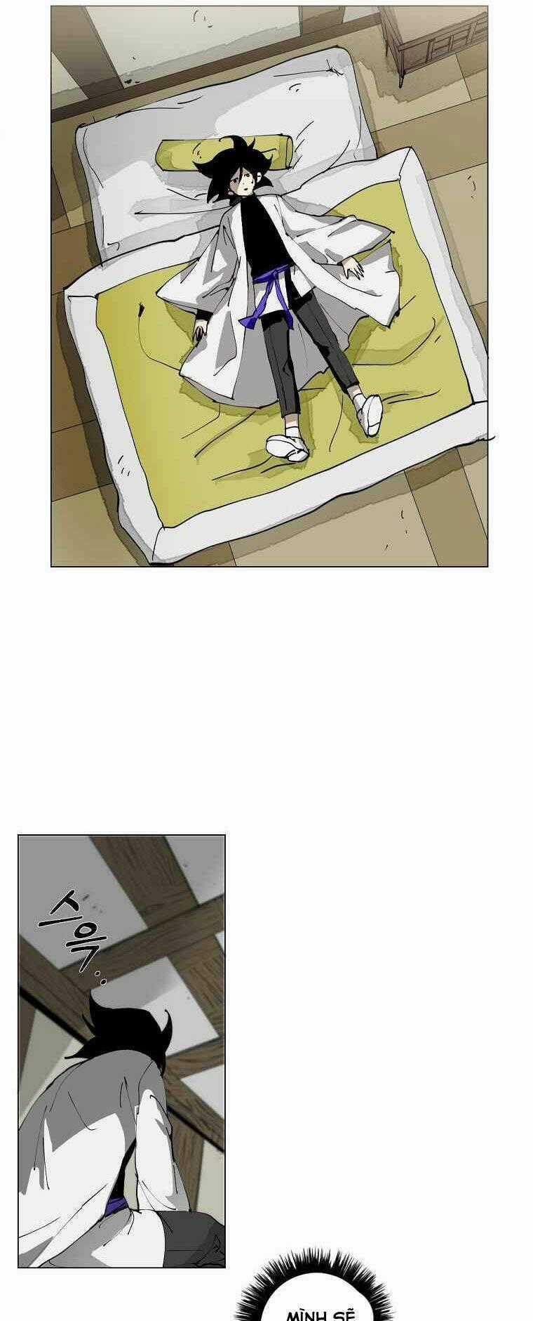 Thập Tự Chinh Chapter 6 trang 38